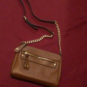 Small brown bag